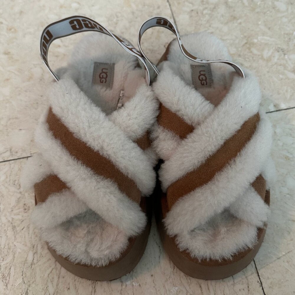 Uggs Women's Disco Cross Slide
